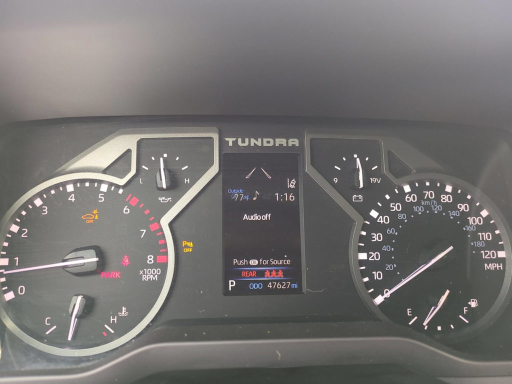 Thumbnail: 2023 Toyota Tundra - 5