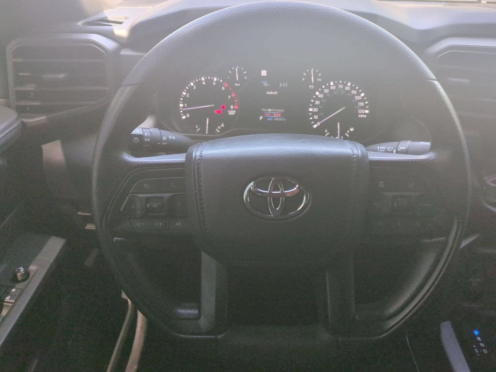 Thumbnail: 2025 Toyota Tundra - 28