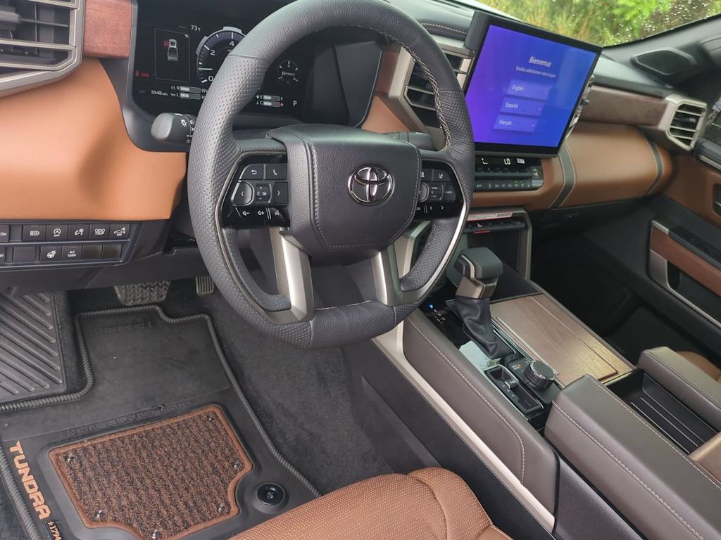 Thumbnail: 2026 Toyota Tundra - 2
