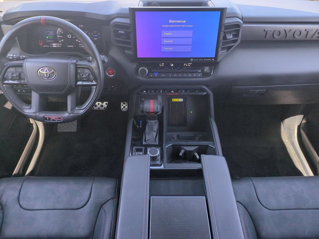 Thumbnail: 2023 Toyota Tundra - 9