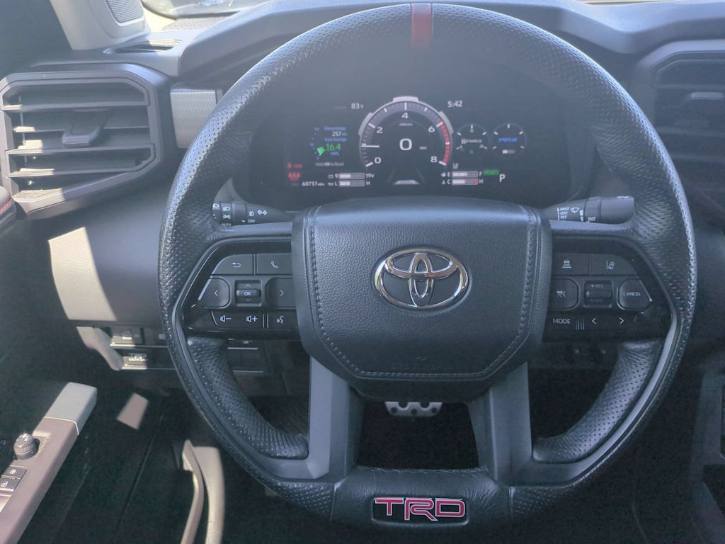 Thumbnail: 2023 Toyota Tundra - 13