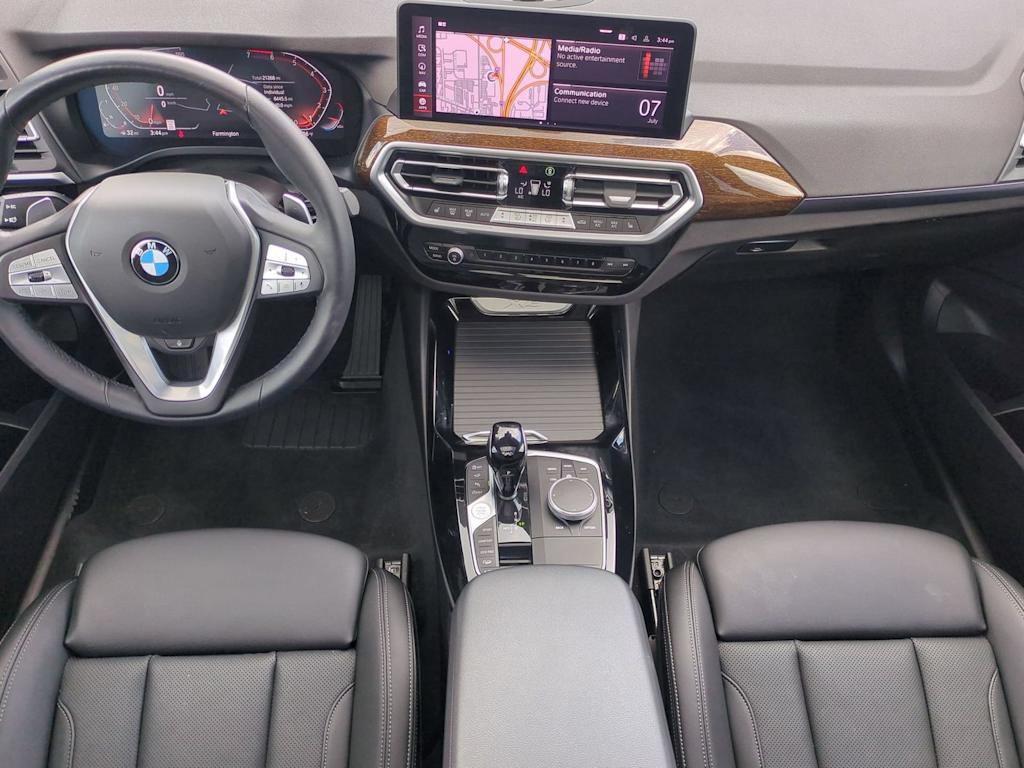 Thumbnail: 2024 BMW X3 - 9
