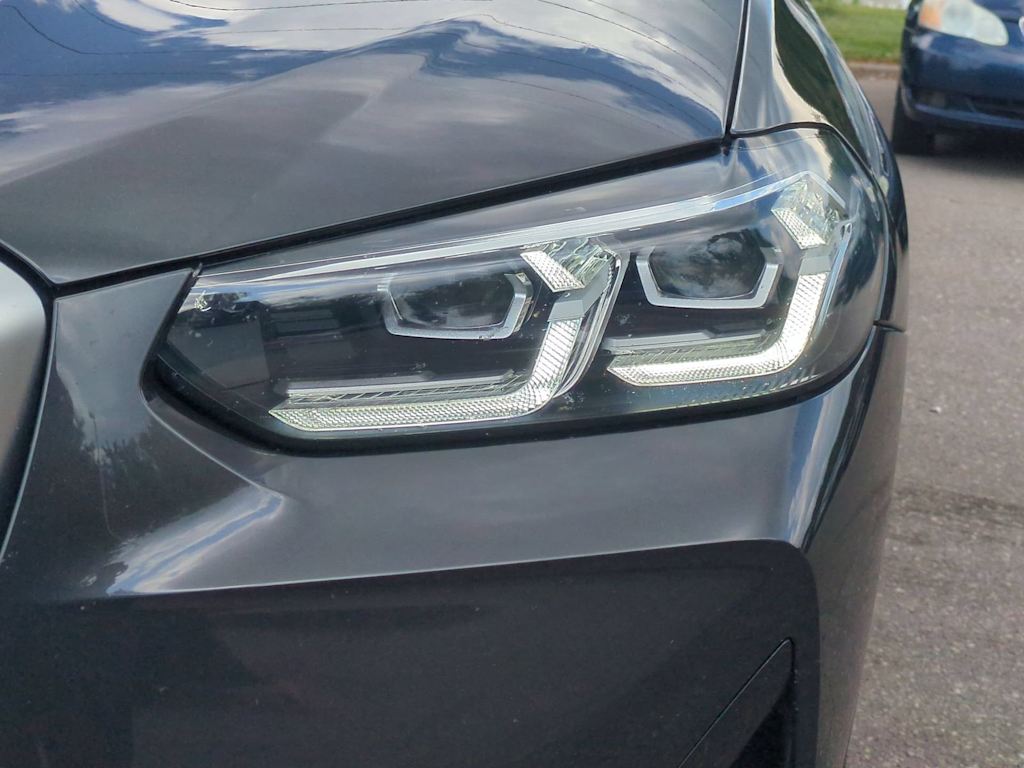 Thumbnail: 2024 BMW X3 - 24