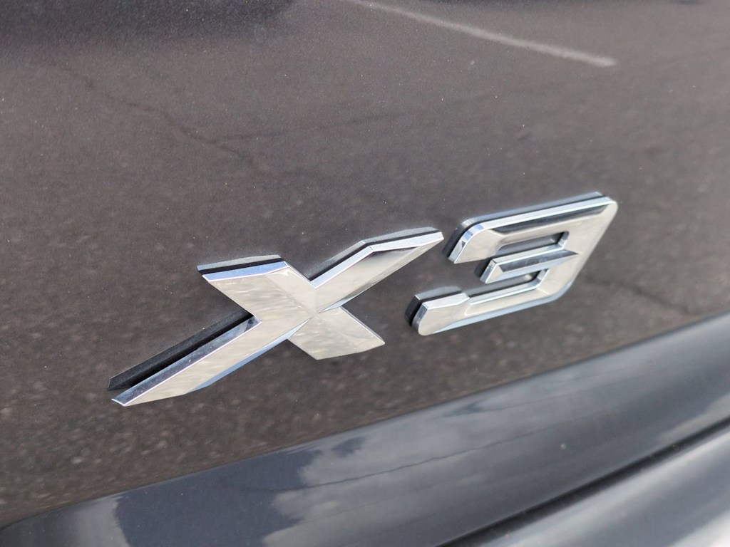 Thumbnail: 2024 BMW X3 - 25