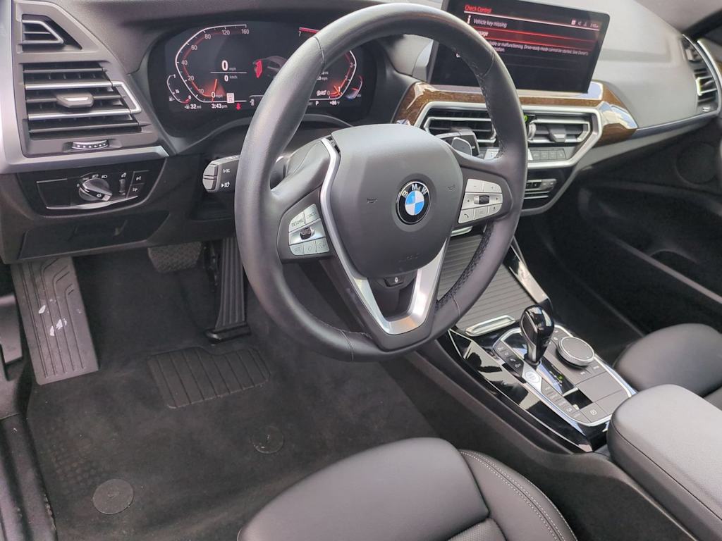 Thumbnail: 2024 BMW X3 - 2