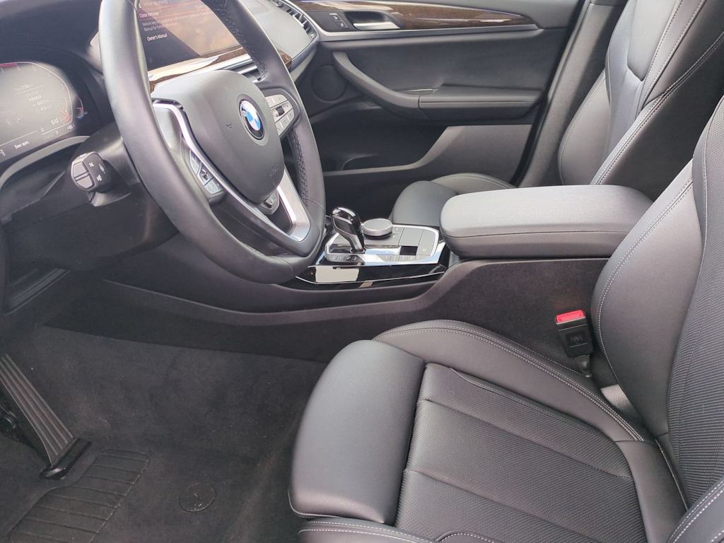 Thumbnail: 2024 BMW X3 - 10