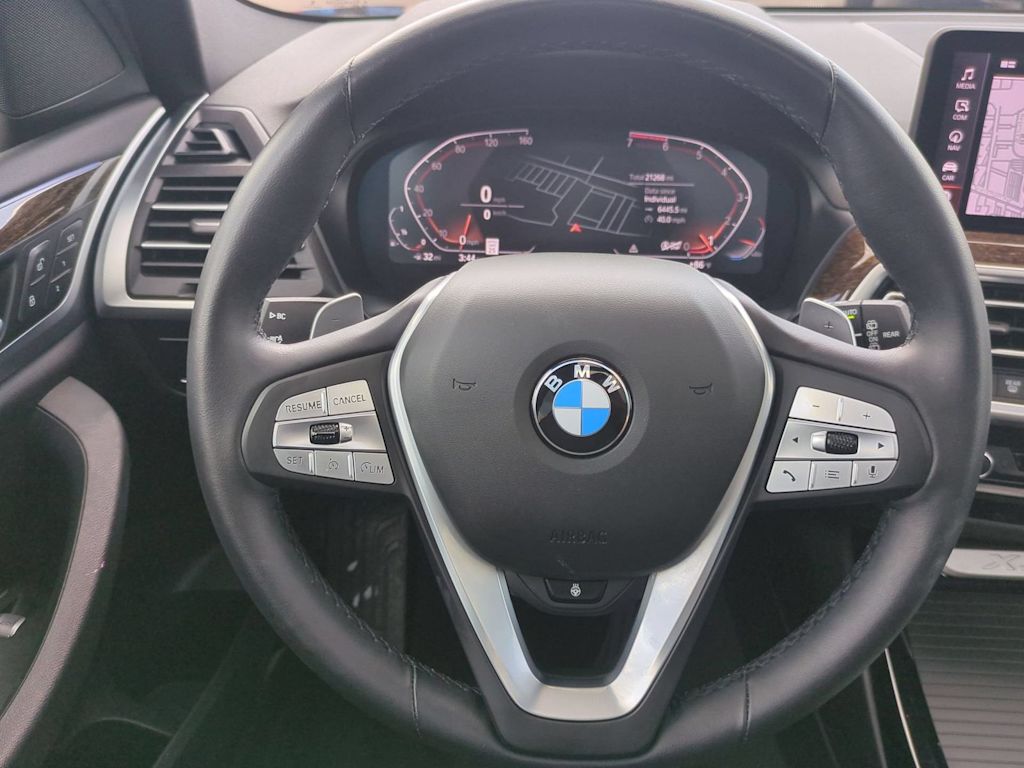 Thumbnail: 2024 BMW X3 - 13