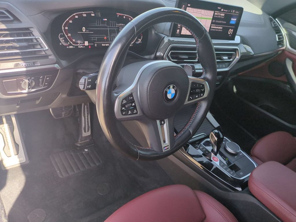 Thumbnail: 2022 BMW X3 - 2
