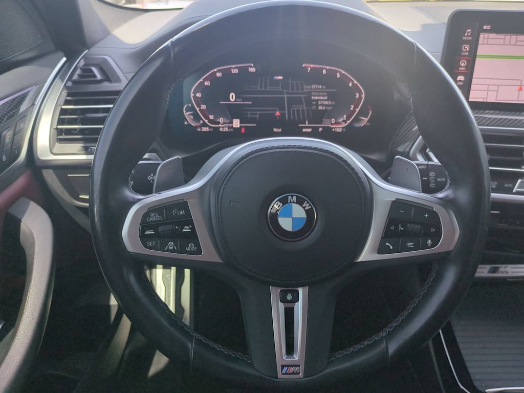 Thumbnail: 2022 BMW X3 - 13