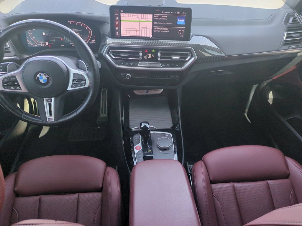 Thumbnail: 2022 BMW X3 - 9