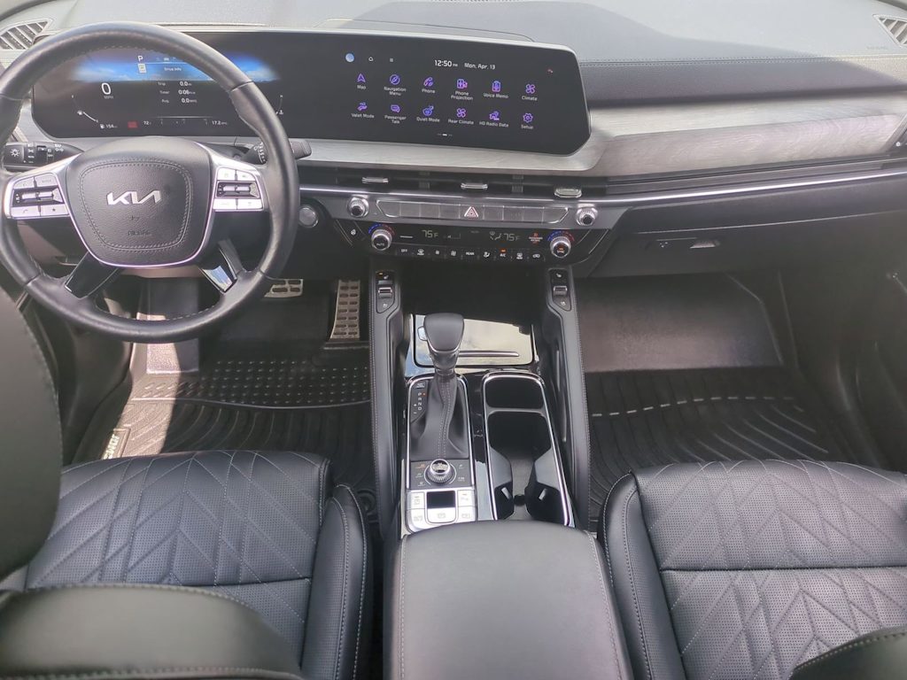 Thumbnail: 2023 Kia Telluride - 9