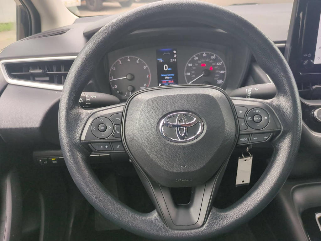 Thumbnail: 2025 Toyota Corolla - 12