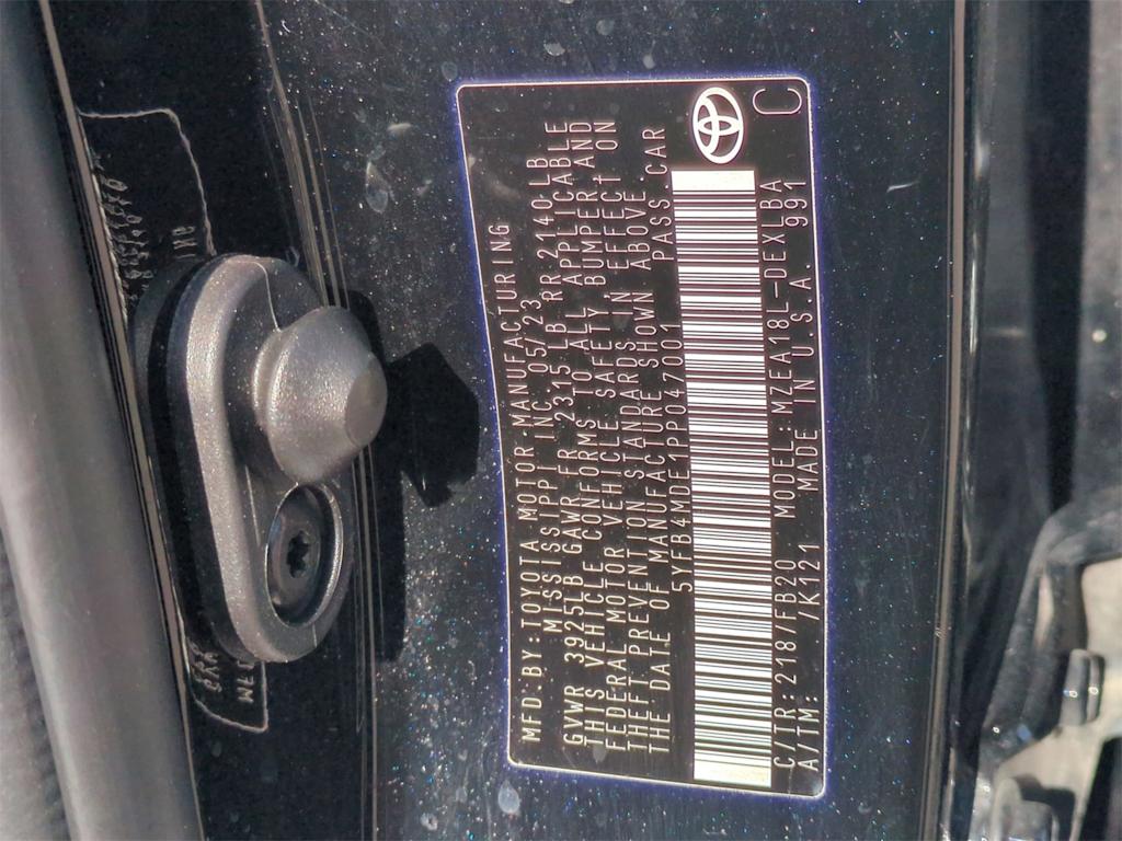 Thumbnail: 2023 Toyota Corolla - 19