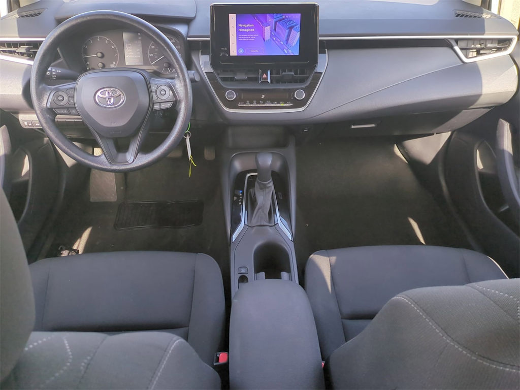 Thumbnail: 2023 Toyota Corolla - 9