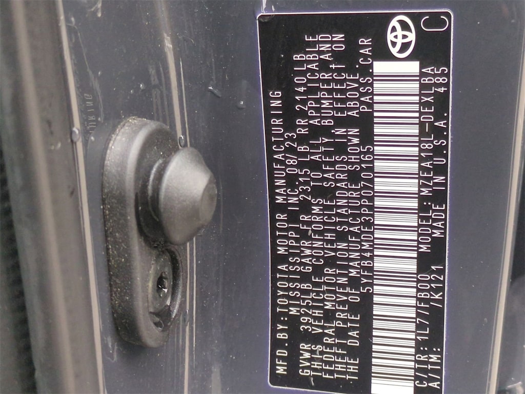 Thumbnail: 2023 Toyota Corolla - 34