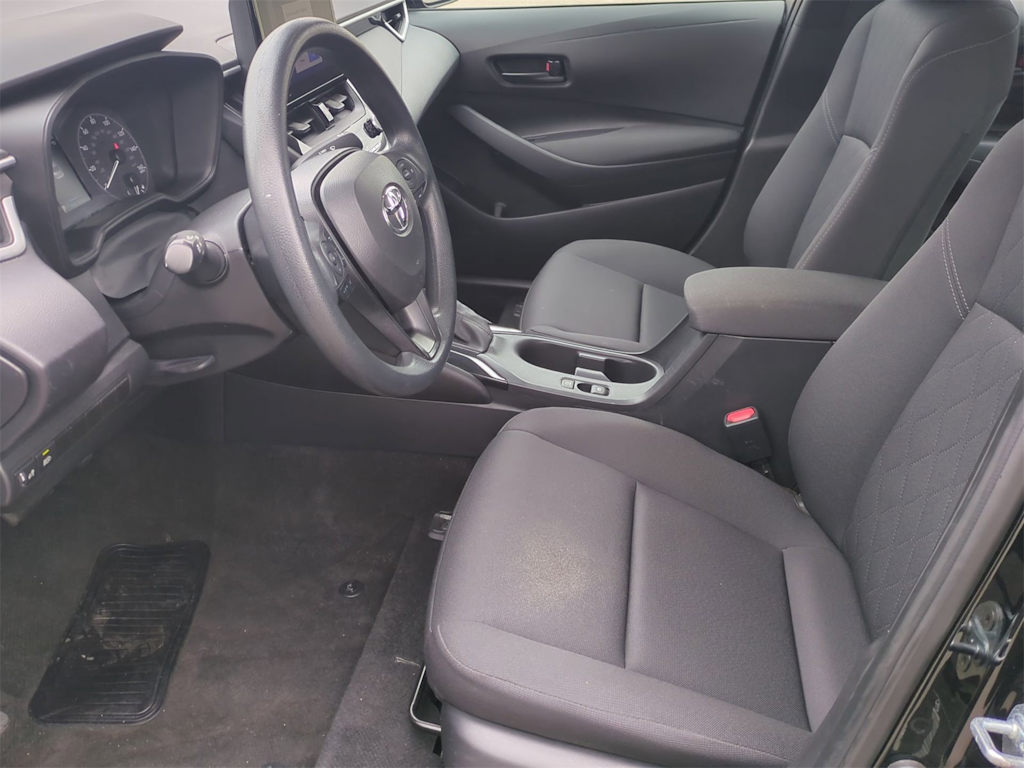 Thumbnail: 2023 Toyota Corolla - 9