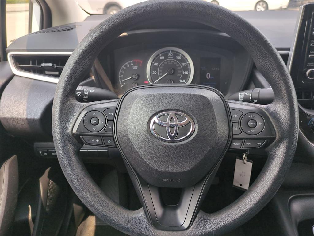Thumbnail: 2021 Toyota Corolla - 13