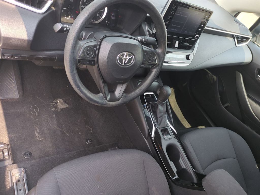 Thumbnail: 2021 Toyota Corolla - 2