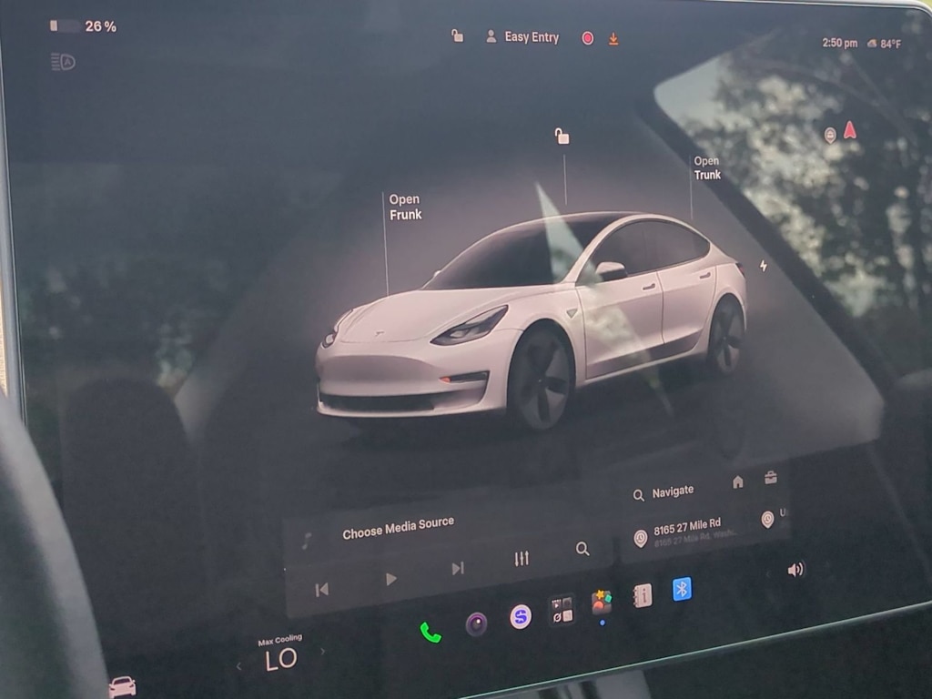 Thumbnail: 2022 Tesla Model 3 - 30