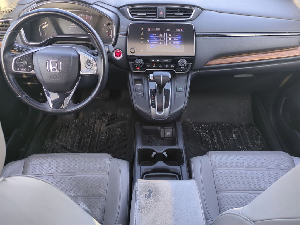 Thumbnail: 2018 Honda CR-V - 9