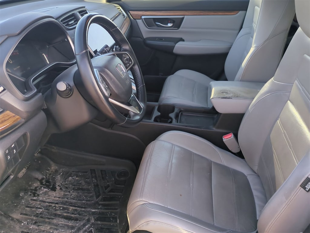 Thumbnail: 2018 Honda CR-V - 10