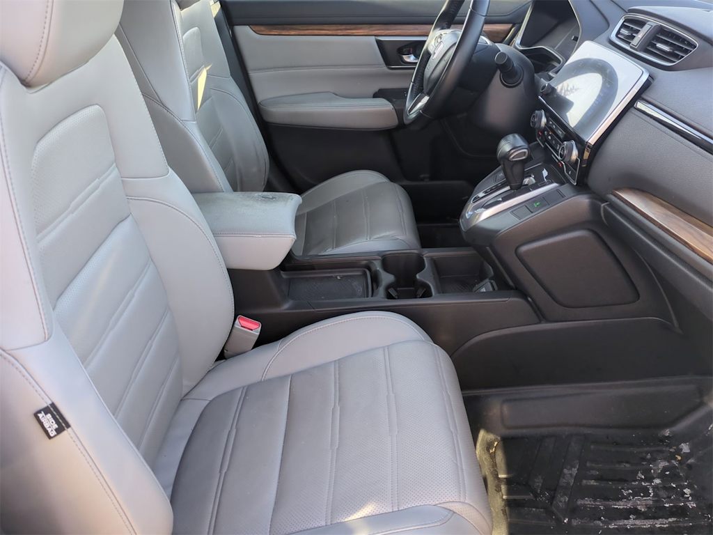 Thumbnail: 2018 Honda CR-V - 11