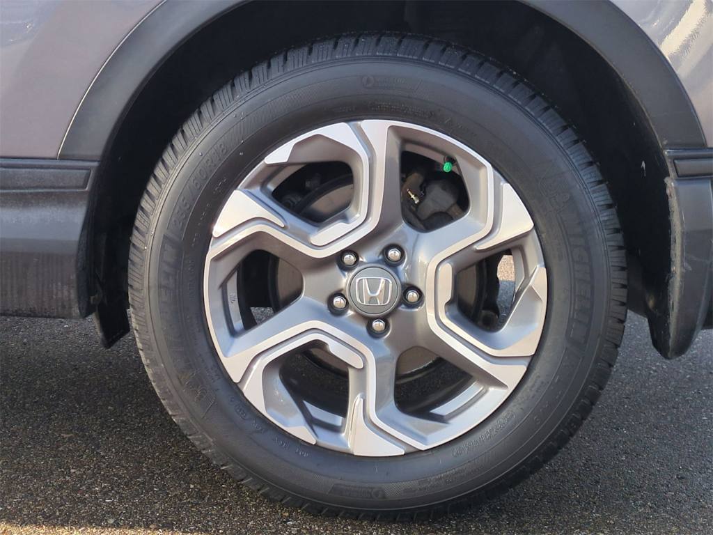 Thumbnail: 2018 Honda CR-V - 8