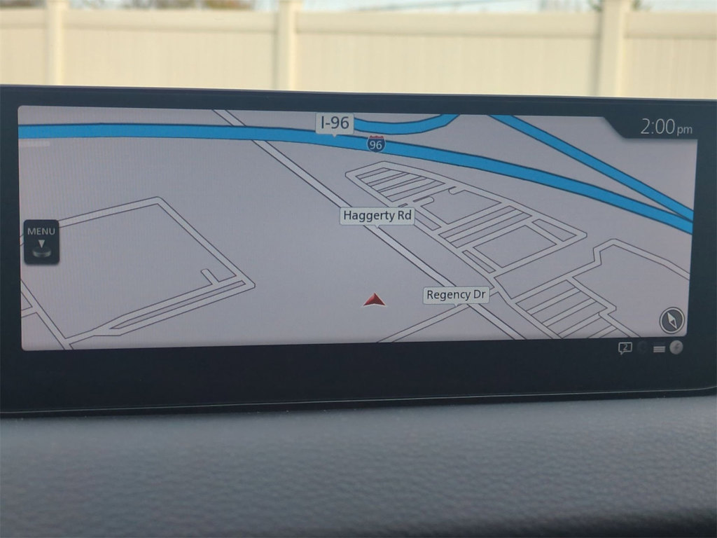 Thumbnail: 2024 Mazda CX-50 - 34