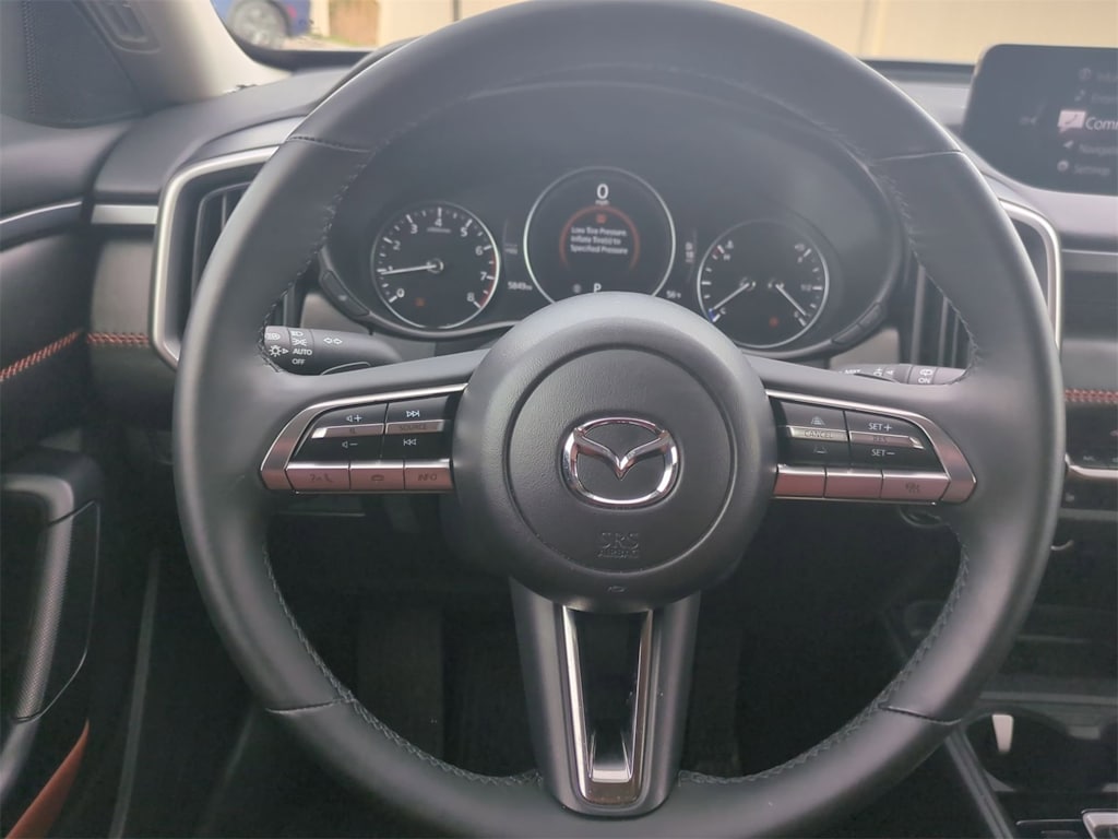 Thumbnail: 2024 Mazda CX-50 - 13