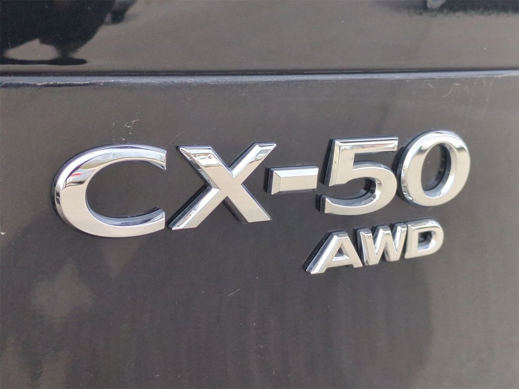 Thumbnail: 2024 Mazda CX-50 - 24