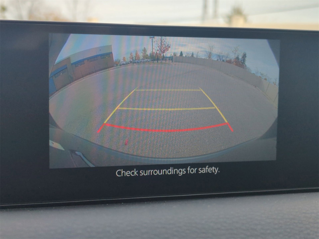 Thumbnail: 2024 Mazda CX-50 - 35