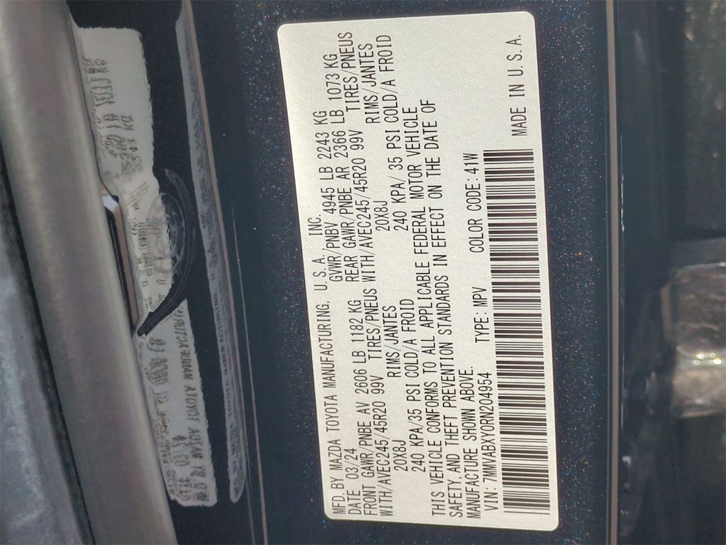 Thumbnail: 2024 Mazda CX-50 - 37