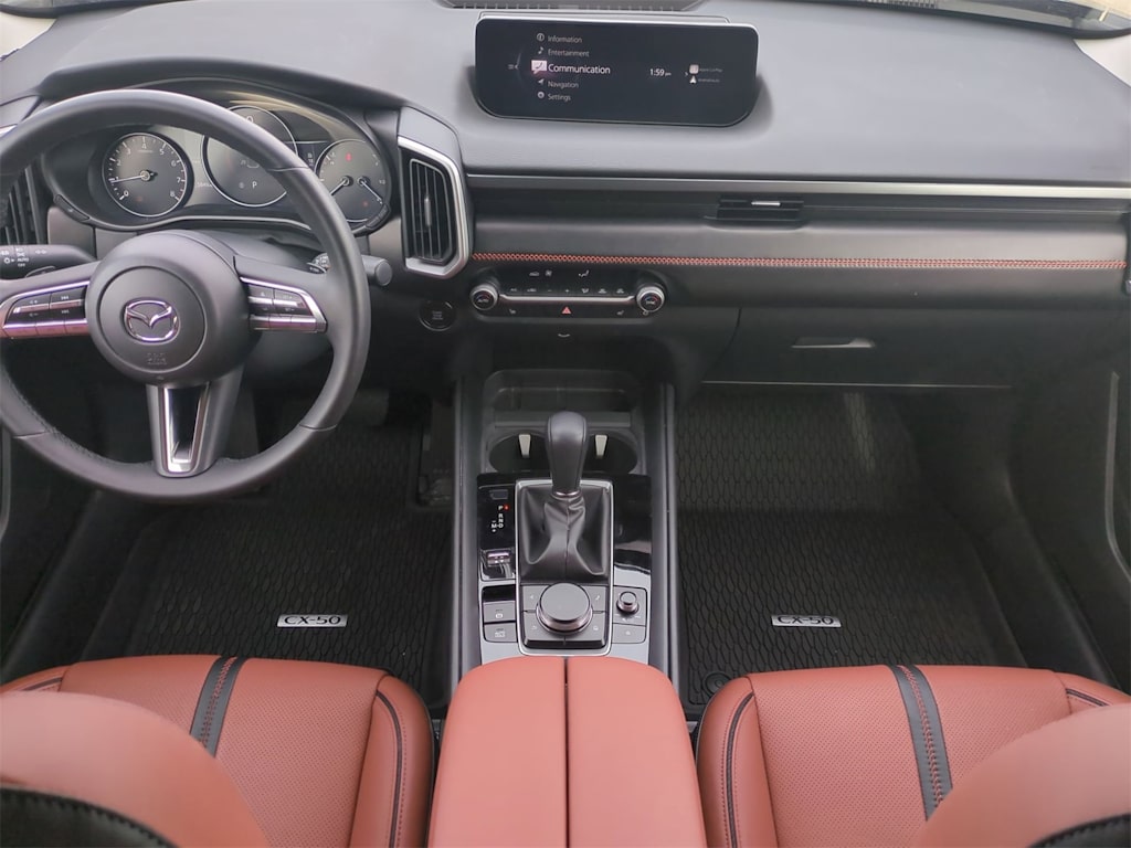 Thumbnail: 2024 Mazda CX-50 - 9