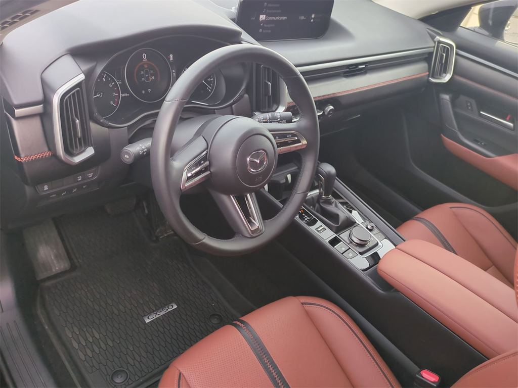 Thumbnail: 2024 Mazda CX-50 - 2