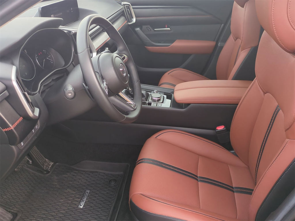 Thumbnail: 2024 Mazda CX-50 - 10