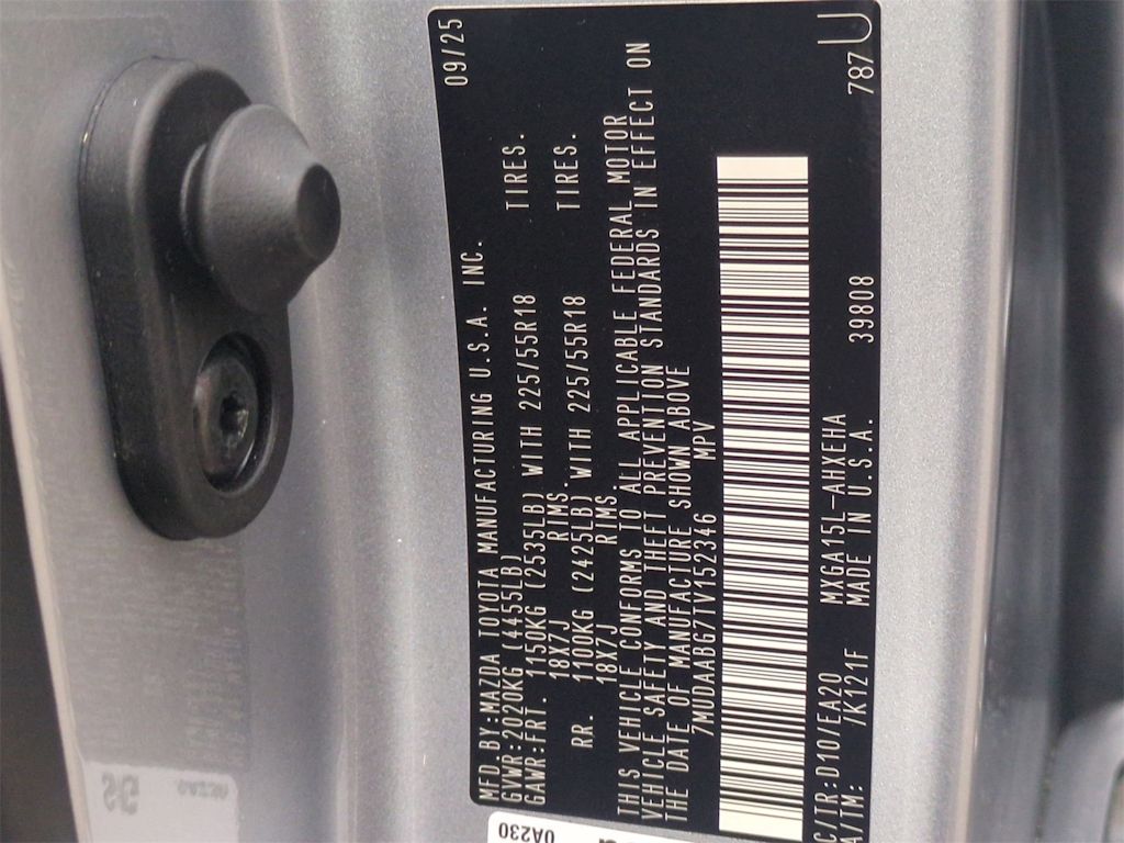 Thumbnail: 2026 Toyota Corolla Cross - 19