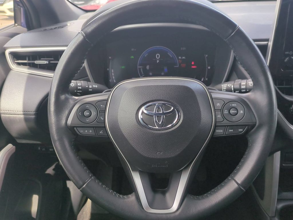 Thumbnail: 2024 Toyota Corolla Cross - 13