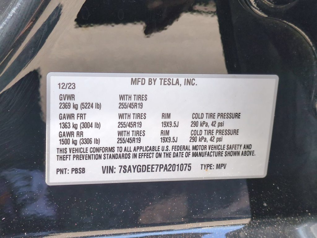 Thumbnail: 2023 Tesla Model Y - 16