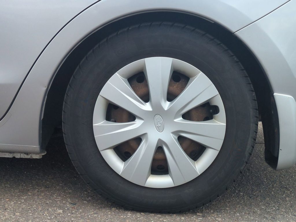 Thumbnail: 2014 Subaru Impreza - 8