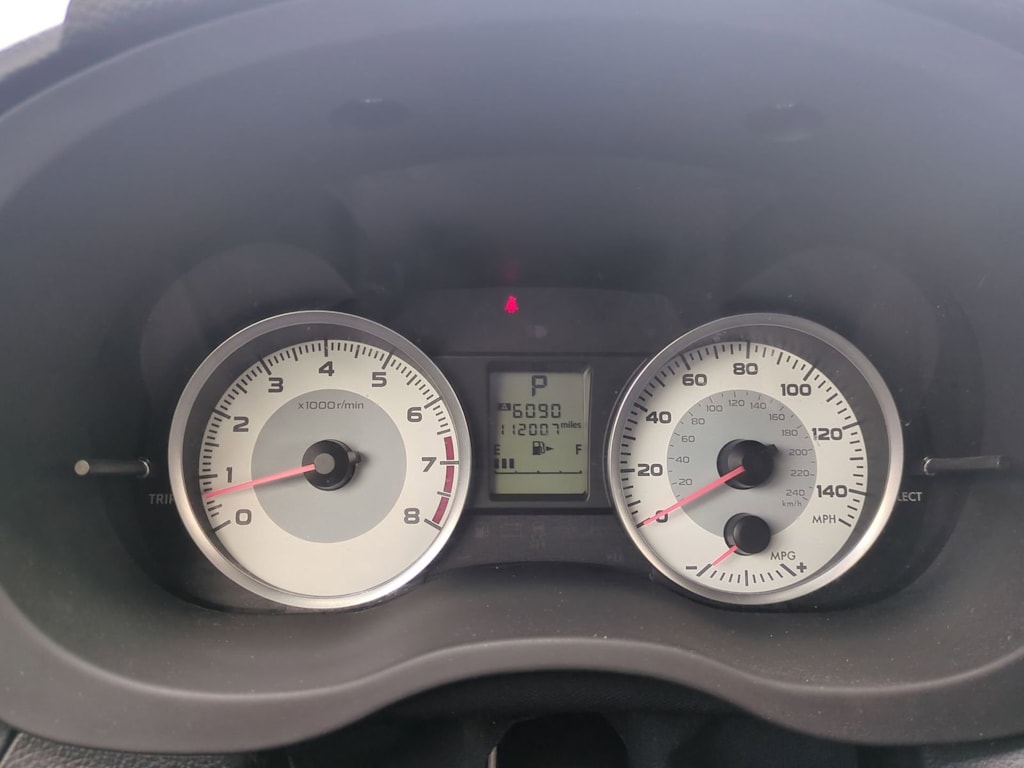 Thumbnail: 2014 Subaru Impreza - 16