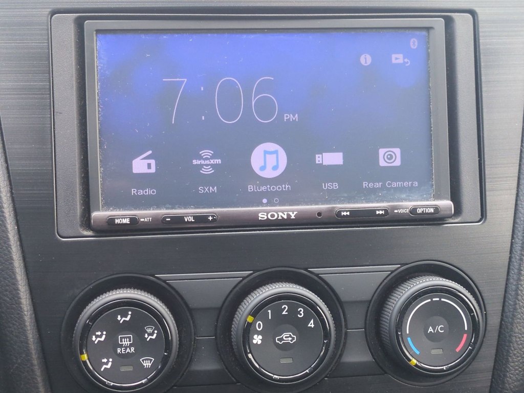 Thumbnail: 2014 Subaru Impreza - 14