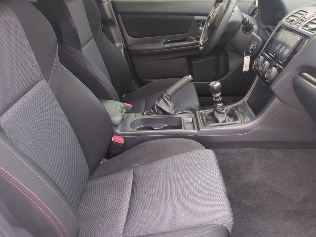 Thumbnail: 2019 Subaru WRX - 27