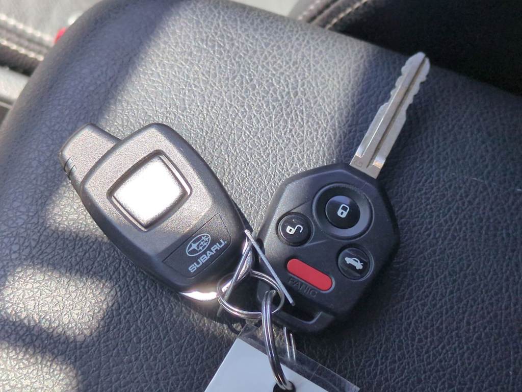 Thumbnail: 2014 Subaru XV Crosstrek - 18