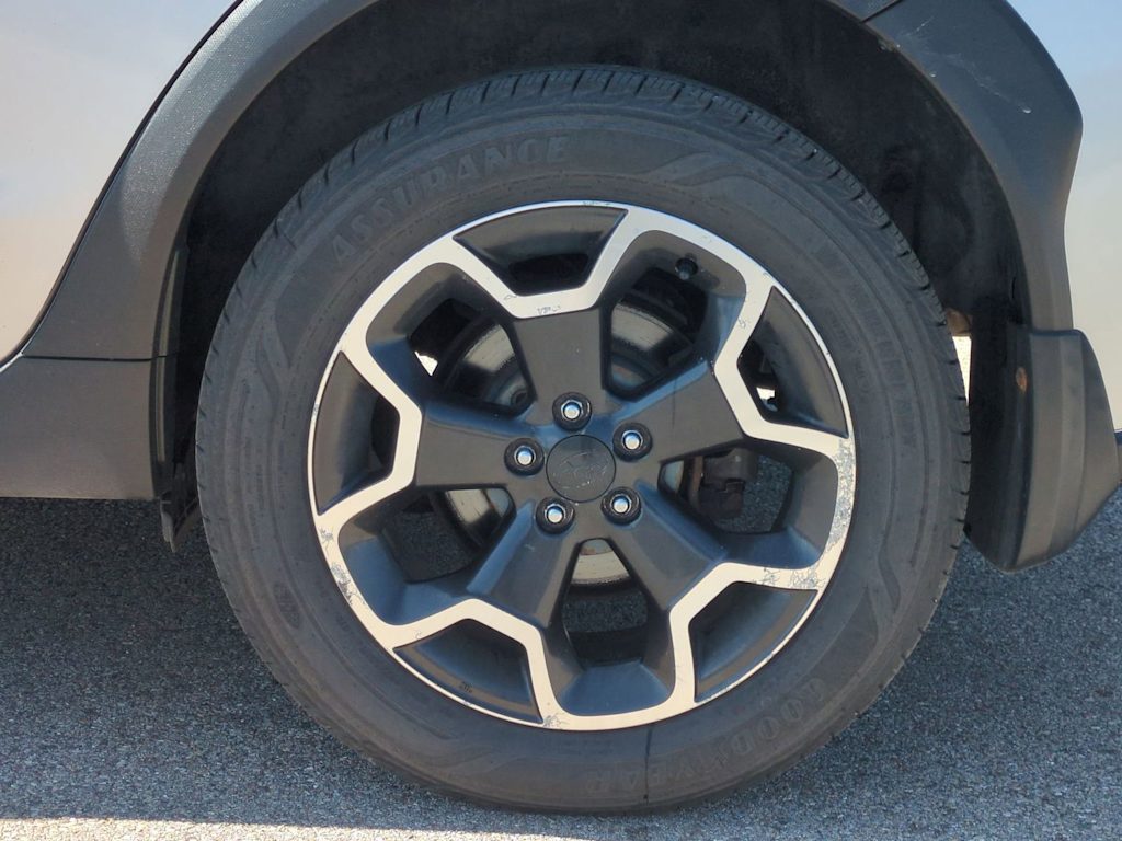 Thumbnail: 2014 Subaru XV Crosstrek - 8