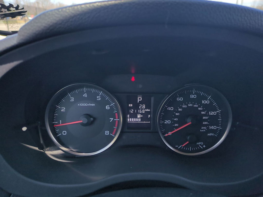 Thumbnail: 2014 Subaru XV Crosstrek - 16