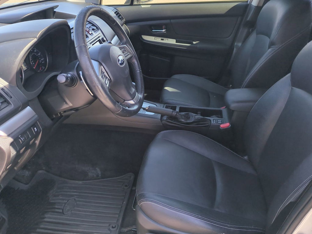 Thumbnail: 2014 Subaru XV Crosstrek - 10