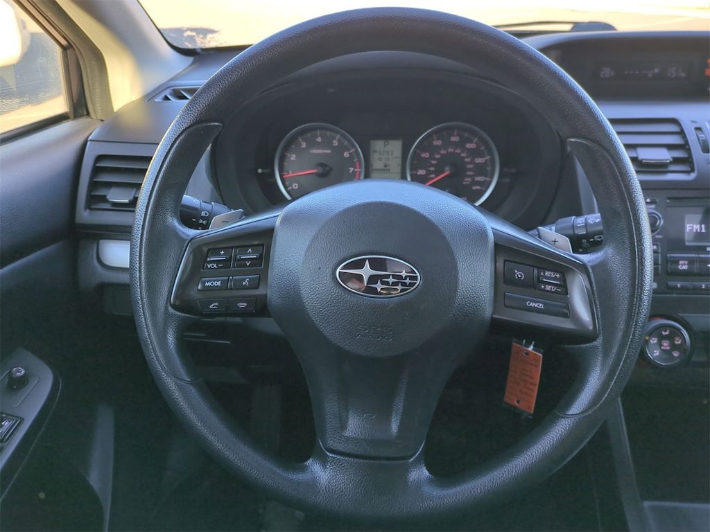 2013 Subaru XV Crosstrek Premium 13