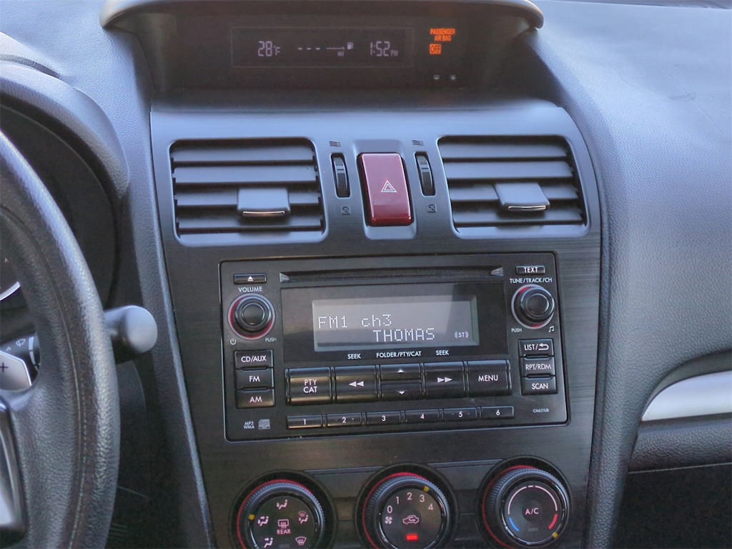 2013 Subaru XV Crosstrek Premium 14