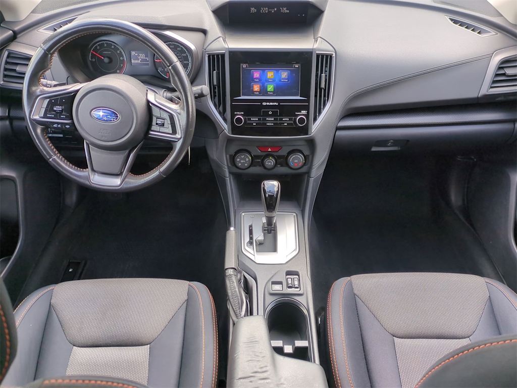 2018 Subaru Crosstrek Premium 8
