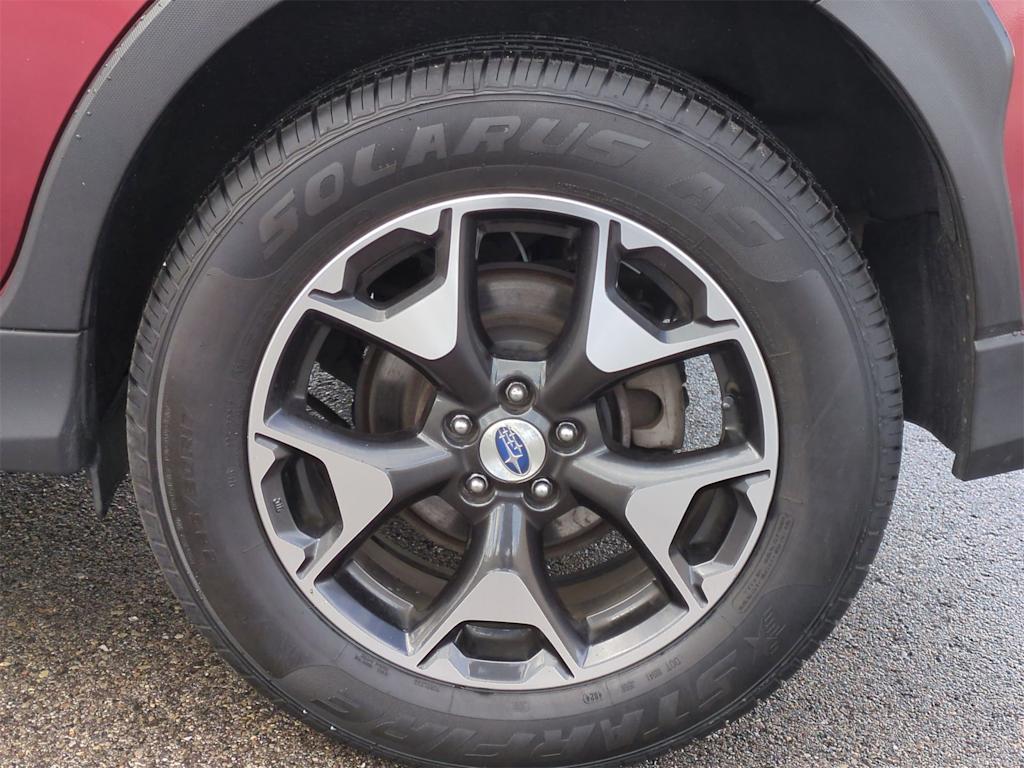 2018 Subaru Crosstrek Premium 7